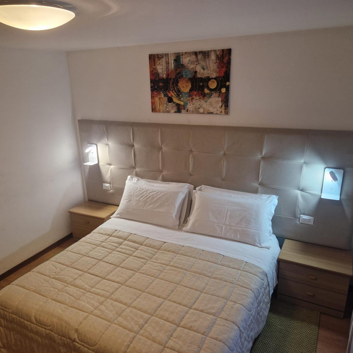Hotel Sella Ronda Serenella Campitello di Fassa Esterno foto